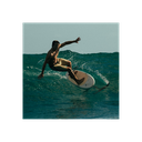F-ONE ROCKET SURF PRONE 2025 - vue 3