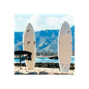 F-ONE ROCKET SURF PRONE 2025 - vue 4