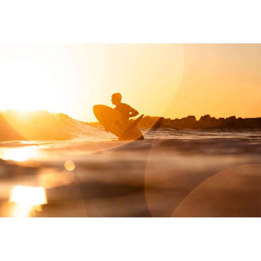 F-ONE ROCKET SURF PRONE 2025 - vue 5