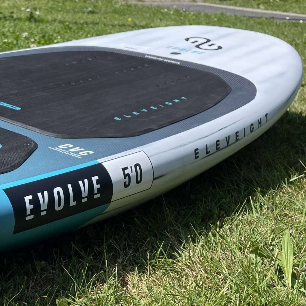 ELEVEIGHT EVOLVE V4 2025 - vue 3