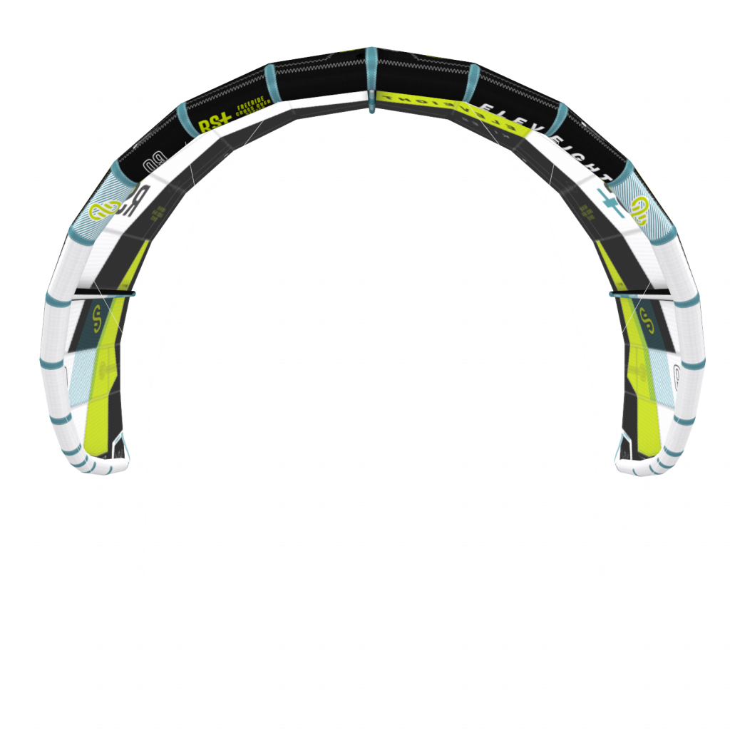 ELEVEIGHT RS+ V3 2025 - vue 2