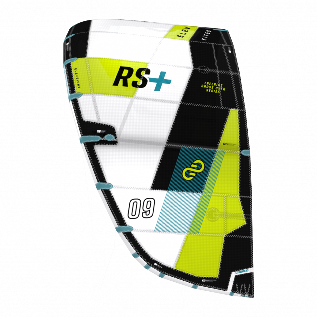 ELEVEIGHT RS+ V3 2025 - vue 3