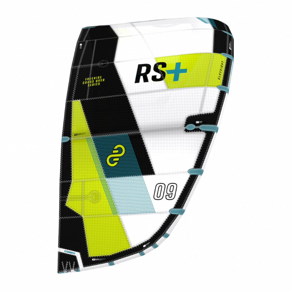 ELEVEIGHT RS+ V3 2025 - vue 4