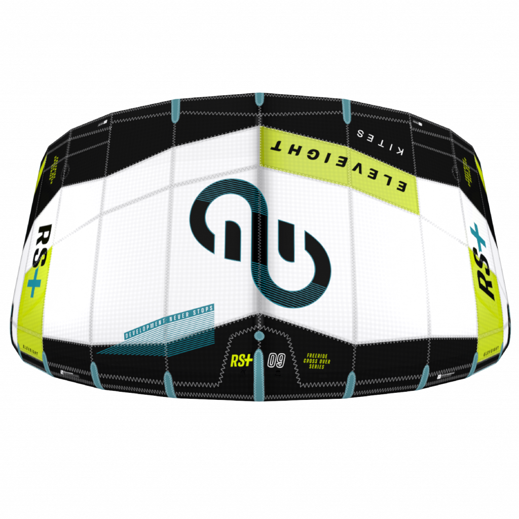 ELEVEIGHT RS+ V3 2025 - vue 5
