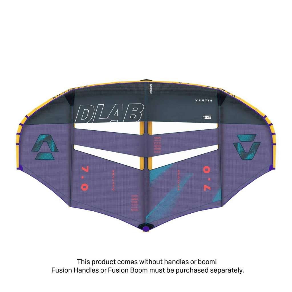 Duotone Ventis FS D/LAB 2025 - vue 2