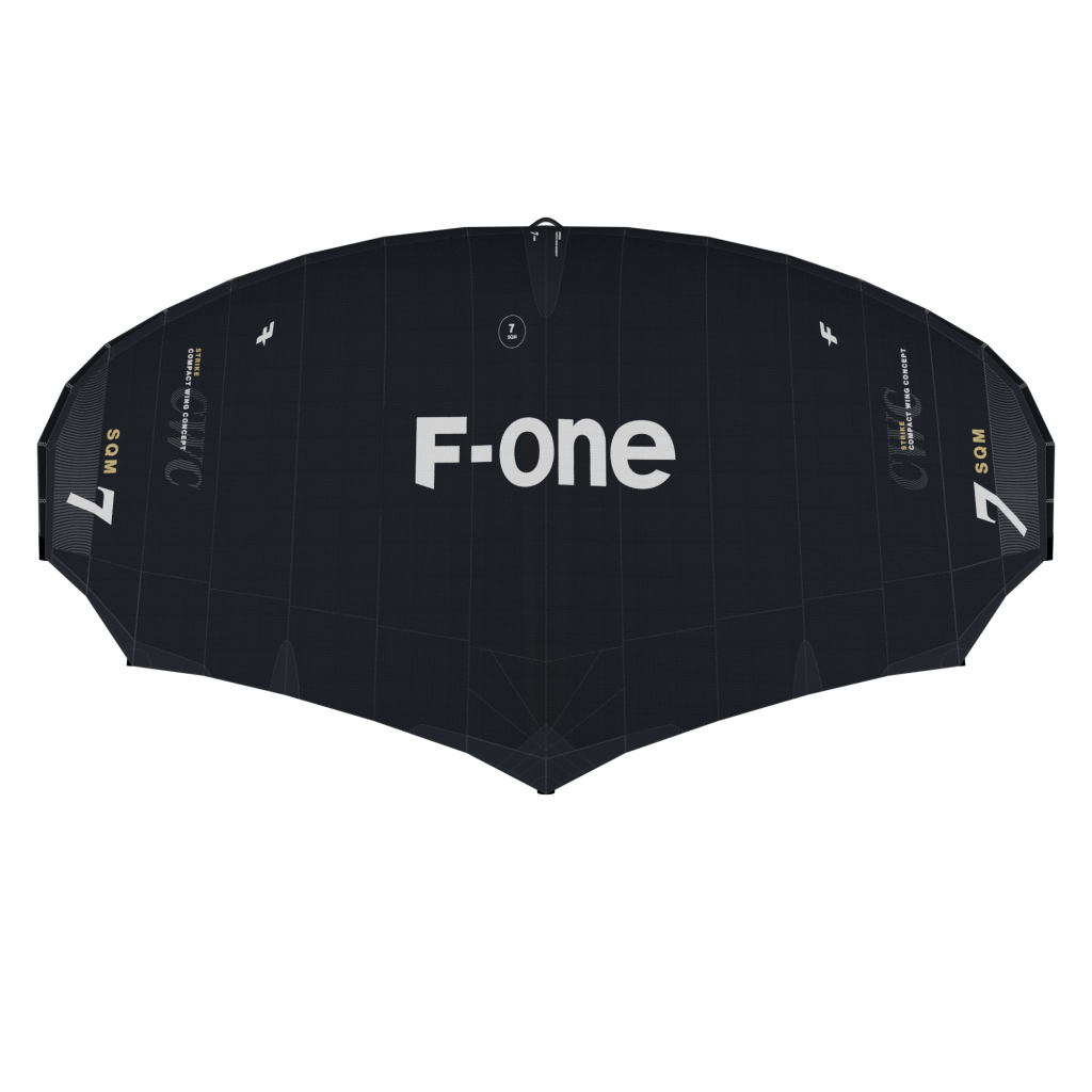 F-ONE STRIKE CWC V5 ALUULA 2025 - vue 3