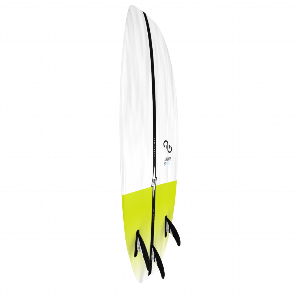 ELEVEIGHT ESCAPE PRO 2025 - vue 5