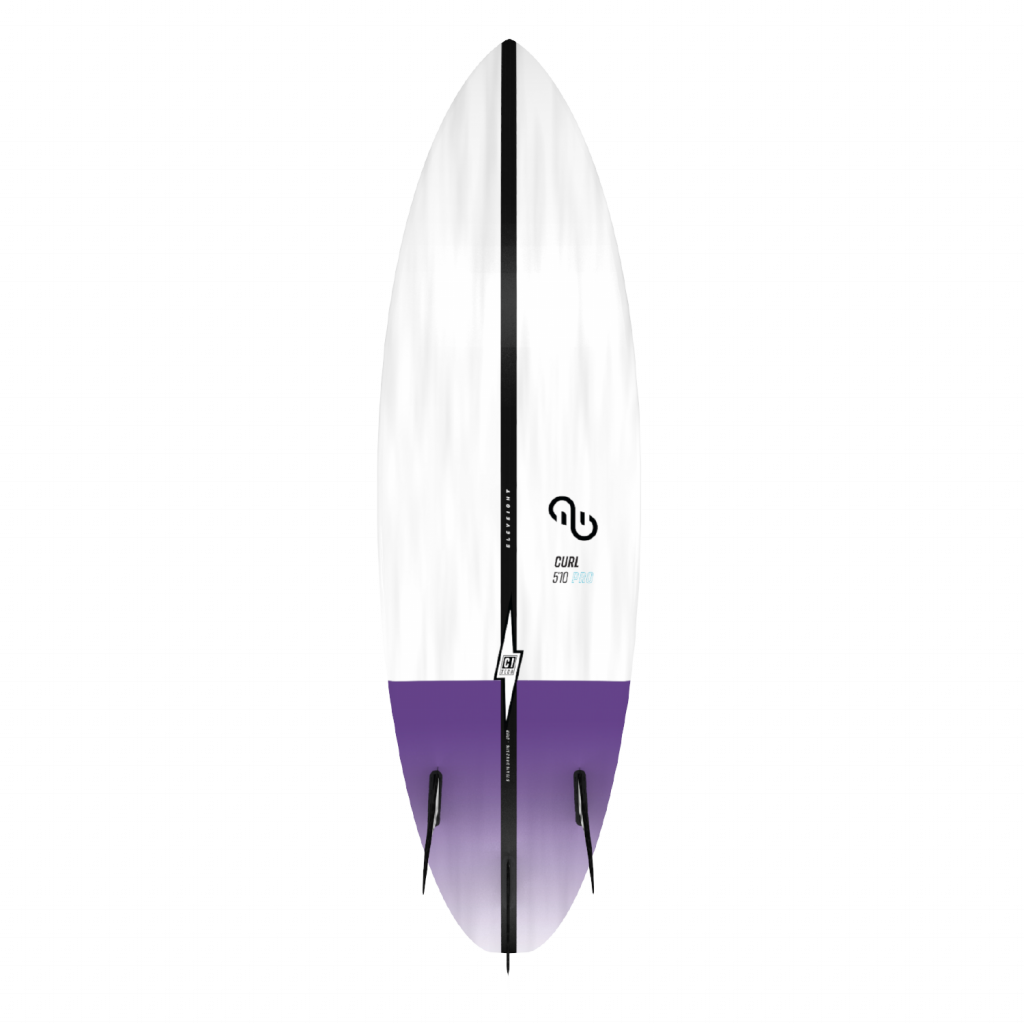 ELEVEIGHT CURL PRO 2025 - vue 4
