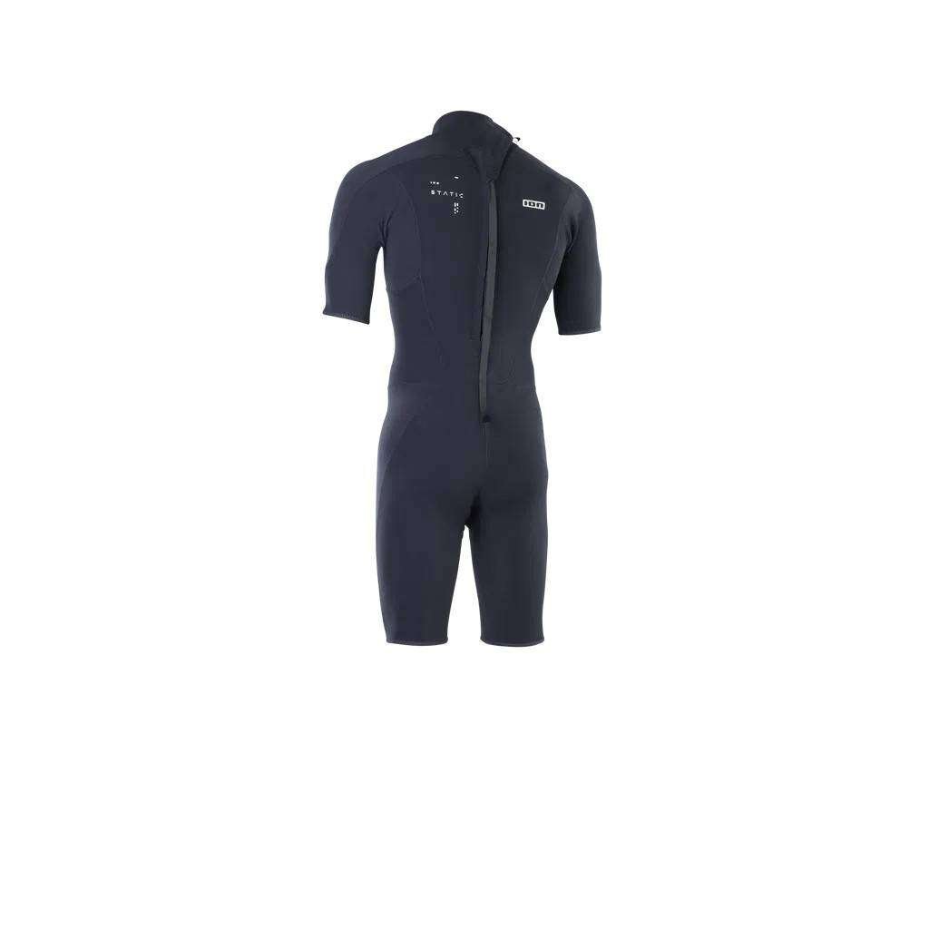 ION STATIC 2/2 SHORTY BACK ZIP HOMME 2025 - vue 2