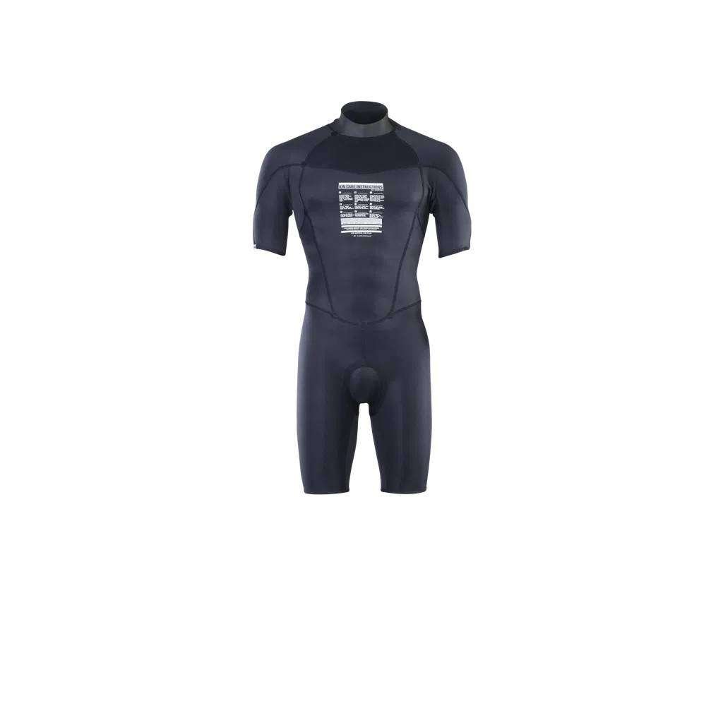 ION STATIC 2/2 SHORTY BACK ZIP HOMME 2025 - vue 4