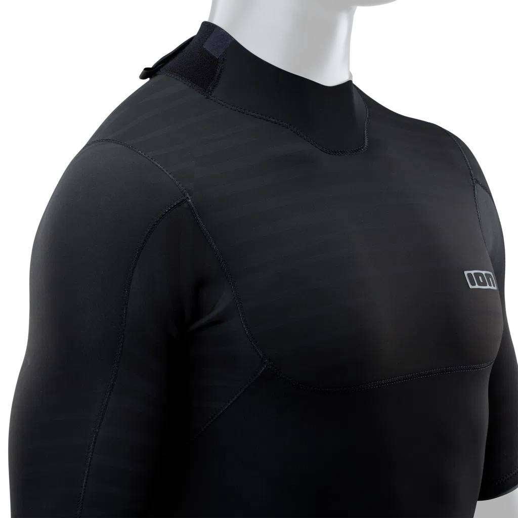 ION SEEK CORE 2/2 SHORTY SS BACK ZIP - vue 4