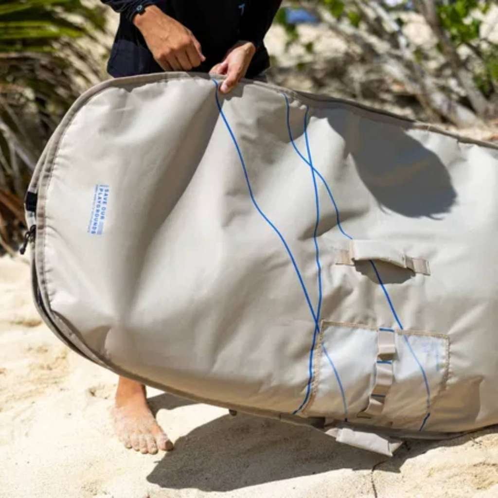 DUOTONE WING BOARDBAG MID-LENGTH 2026 - vue 2