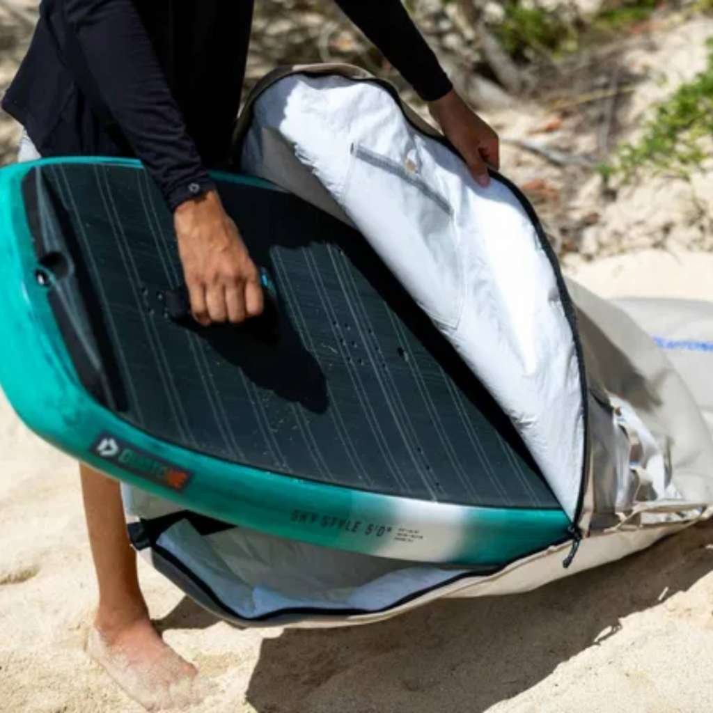 DUOTONE WING  SINGLE BOARDBAG 2026 - vue 4