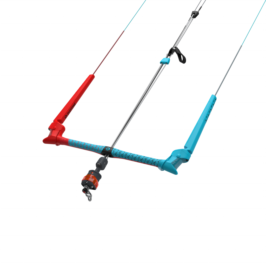 DUOTONE TRUST BAR QUAD CONTROL 2026 - vue 2