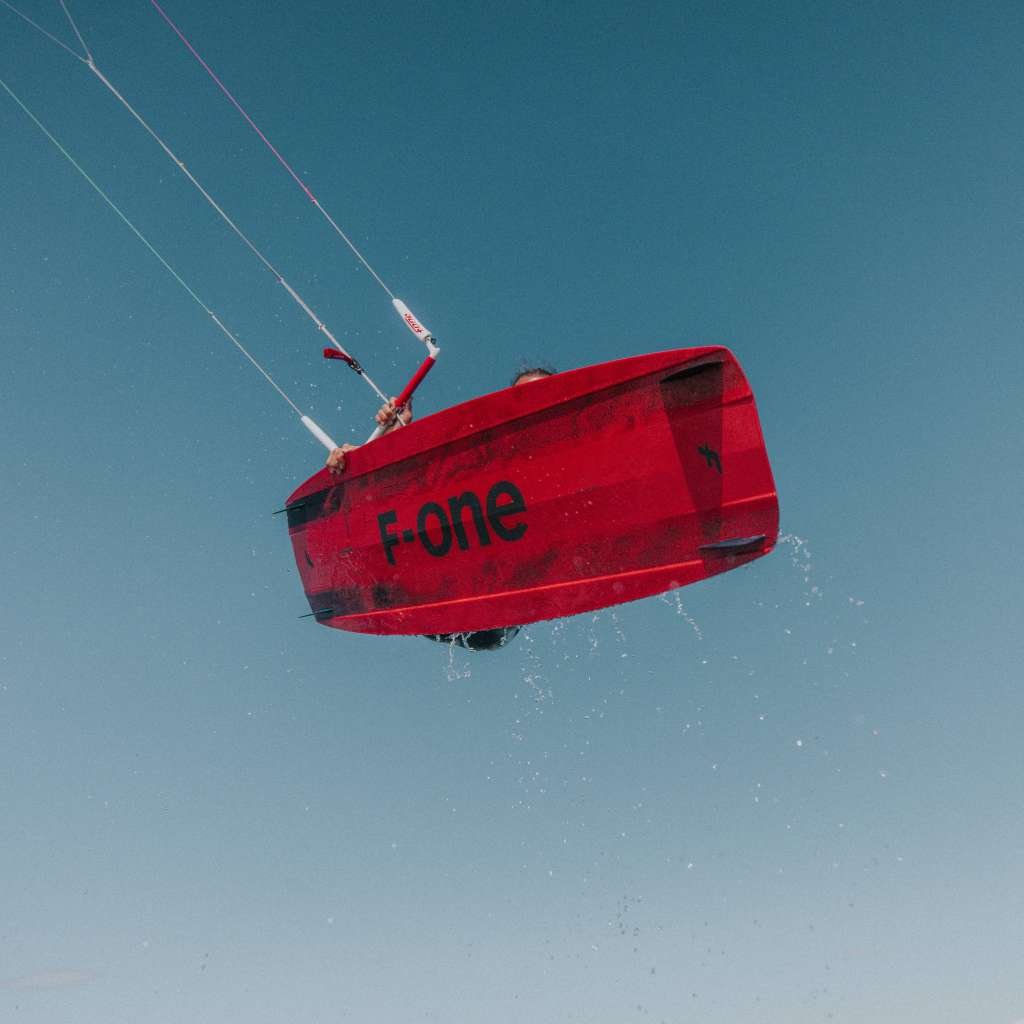 F-ONE SPARK 2026 - vue 5