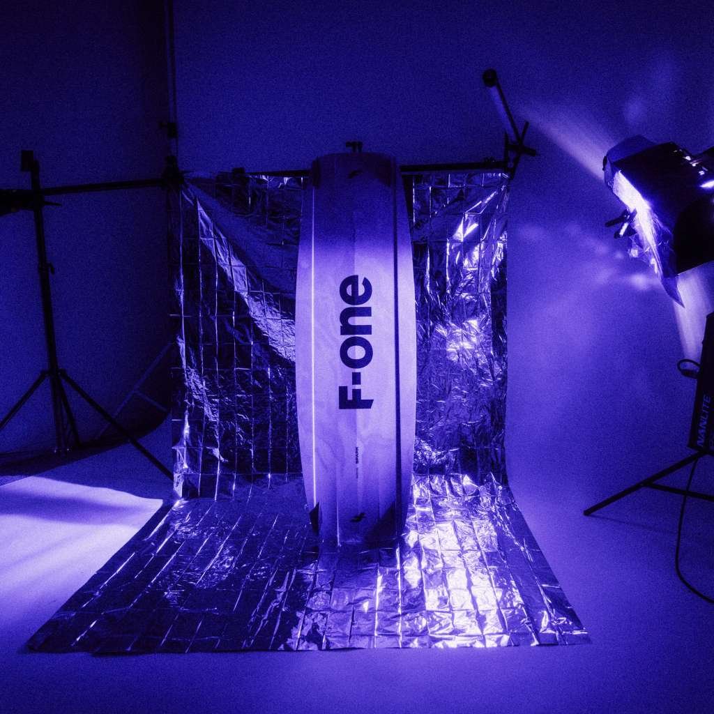 F-ONE SPARK CARBON 2026 - vue 5