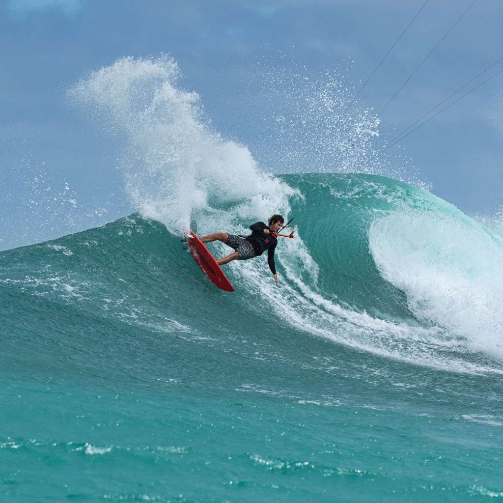 F-ONE KEAHI PRO SURF 2026 - vue 4