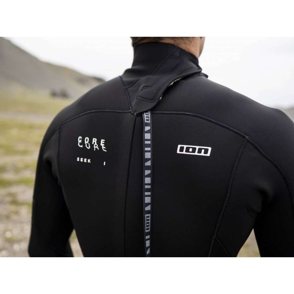 ION SEEK CORE 4/3 BACK ZIP MEN 2026 - vue 5