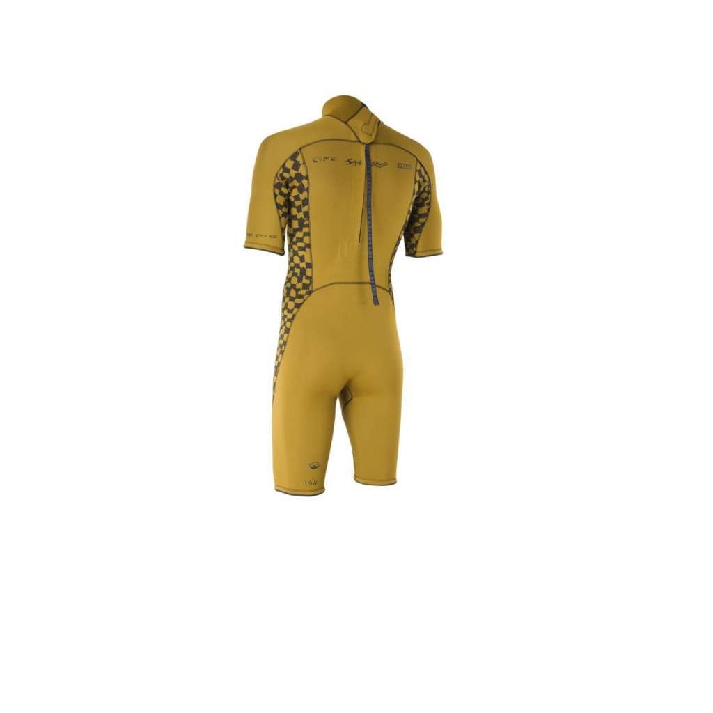 ION SEEK CORE 2/2 SHORTY SS BACK ZIP MEN 2026 - vue 2
