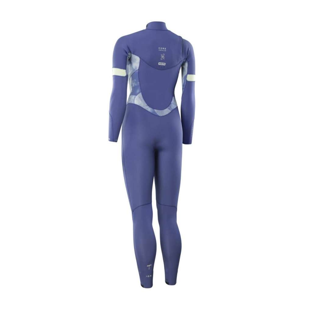 ION AMAZE CORE 4/3 FRONT ZIP WOMEN 2026 - vue 4