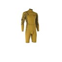ION SEEK CORE 3/2 SHORTY LS FRONT ZIP MEN 2026 - vue 3