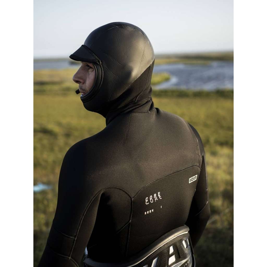 ION SEEK CORE 5/4 HOOD FRONT ZIP MEN 2026 - vue 6