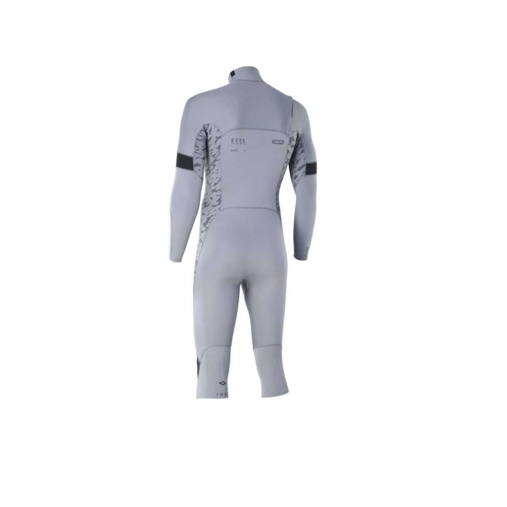 ION SEEK CORE 4/3 OVERKNEE LS FRONT ZIP MEN 2026 - vue 4