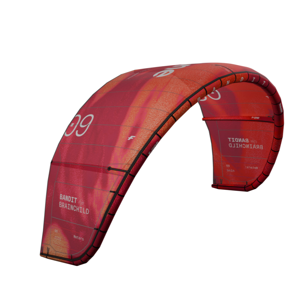 F-ONE BANDIT BRAINCHILD V2 2026 - vue 8