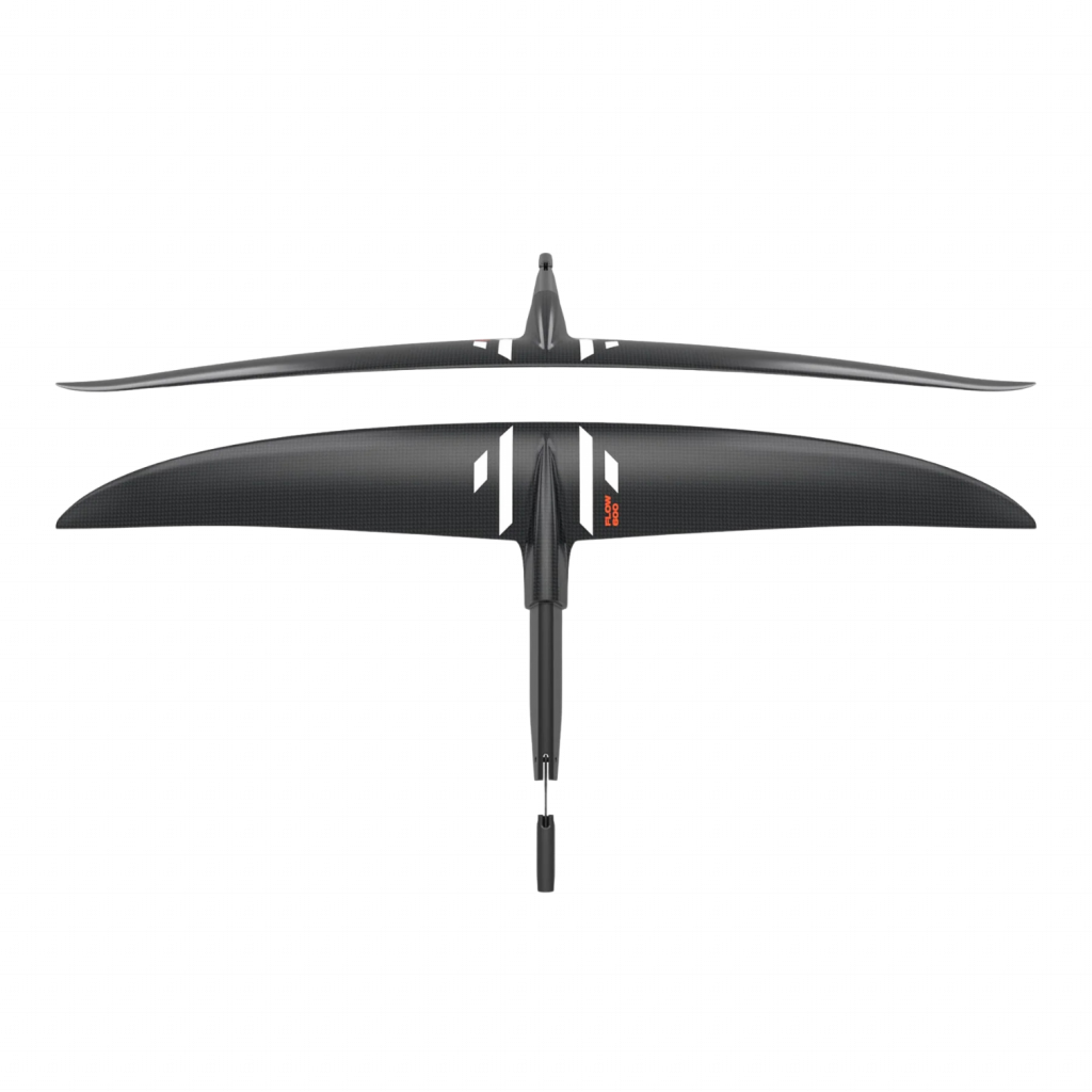 SLINGSHOT ONE-LOCK FLOW 2025 - vue 3