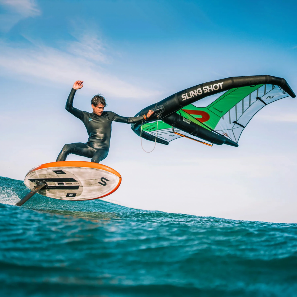 SLINGSHOT ONE-LOCK FLOW 2025 - vue 9