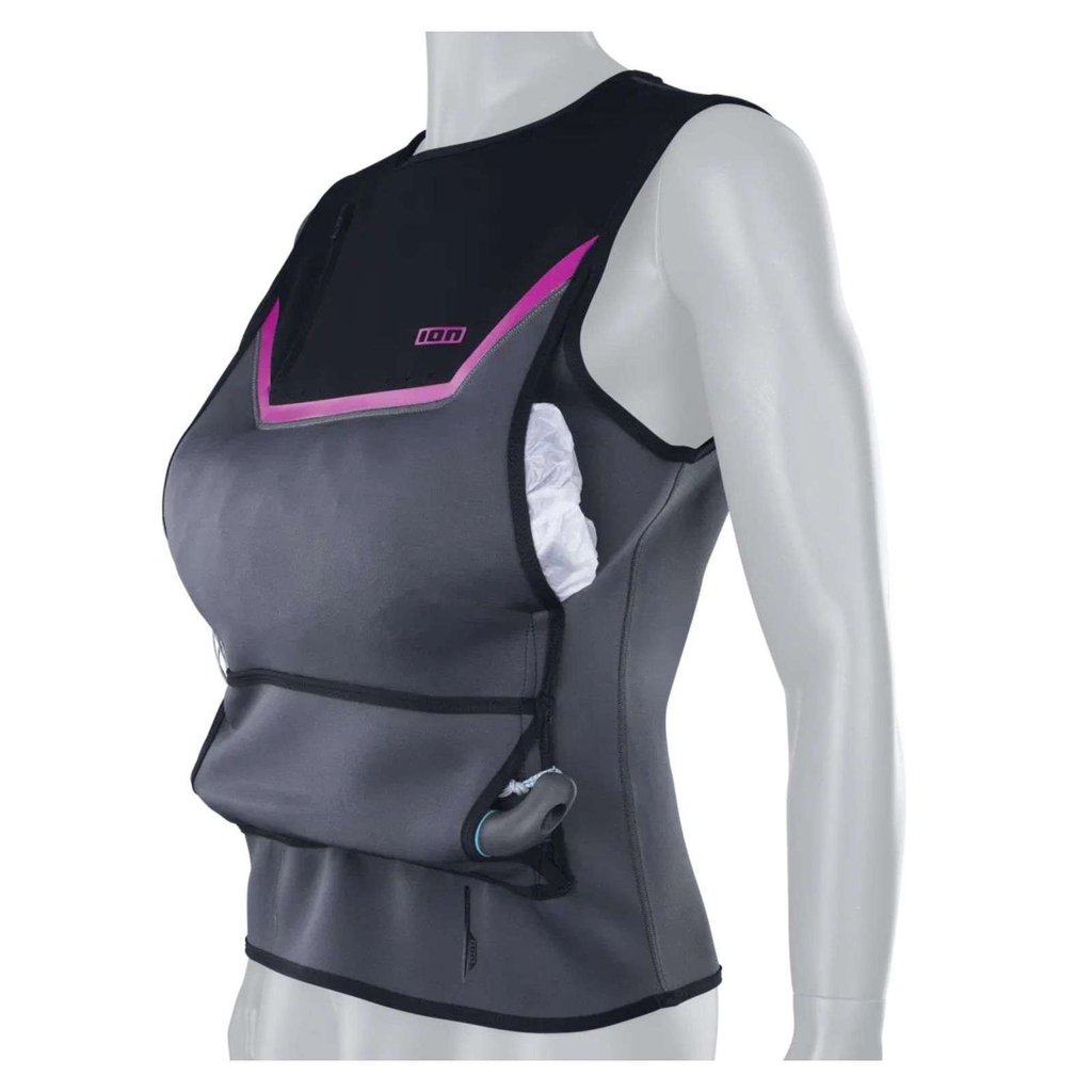 ION NEO JAM JACKET 2026 - vue 3