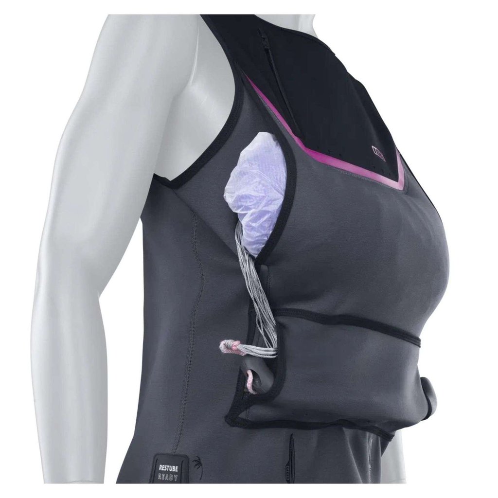 ION NEO JAM JACKET 2026 - vue 4