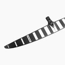 ARMSTRONG UHA FRONT FOIL - vue 4