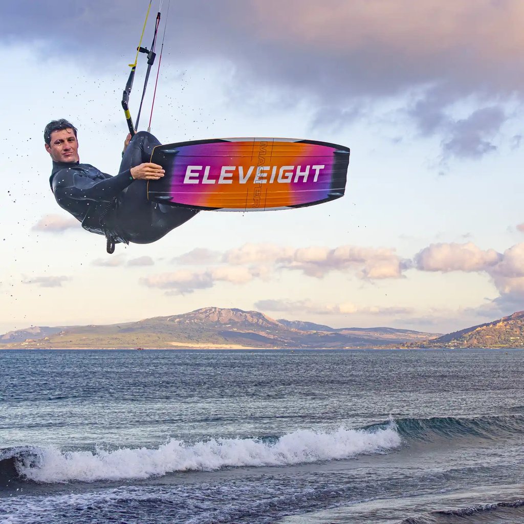 ELEVEIGHT MASTER C+ V8 2026 - vue 2