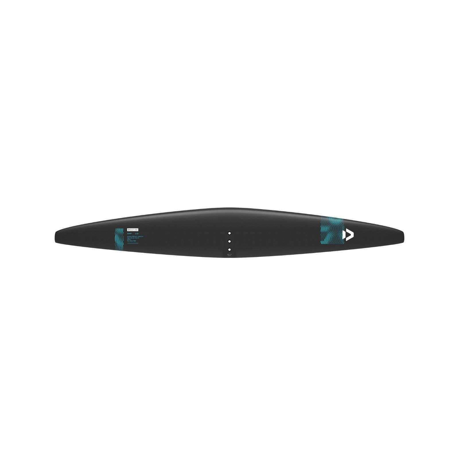 DUOTONE AMP 2.0 SLS 2026 - profil foil