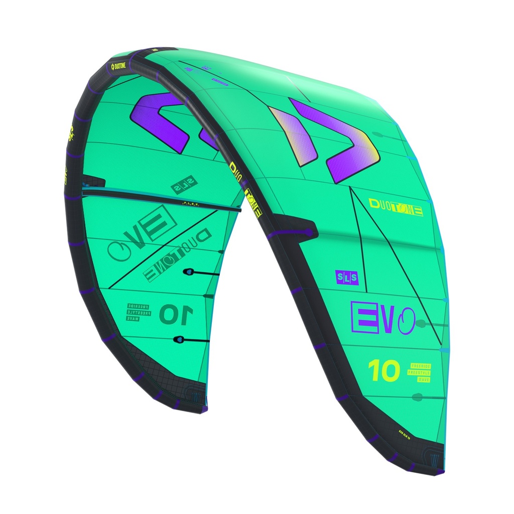 EVO SLS 2026 - Vert (C12)