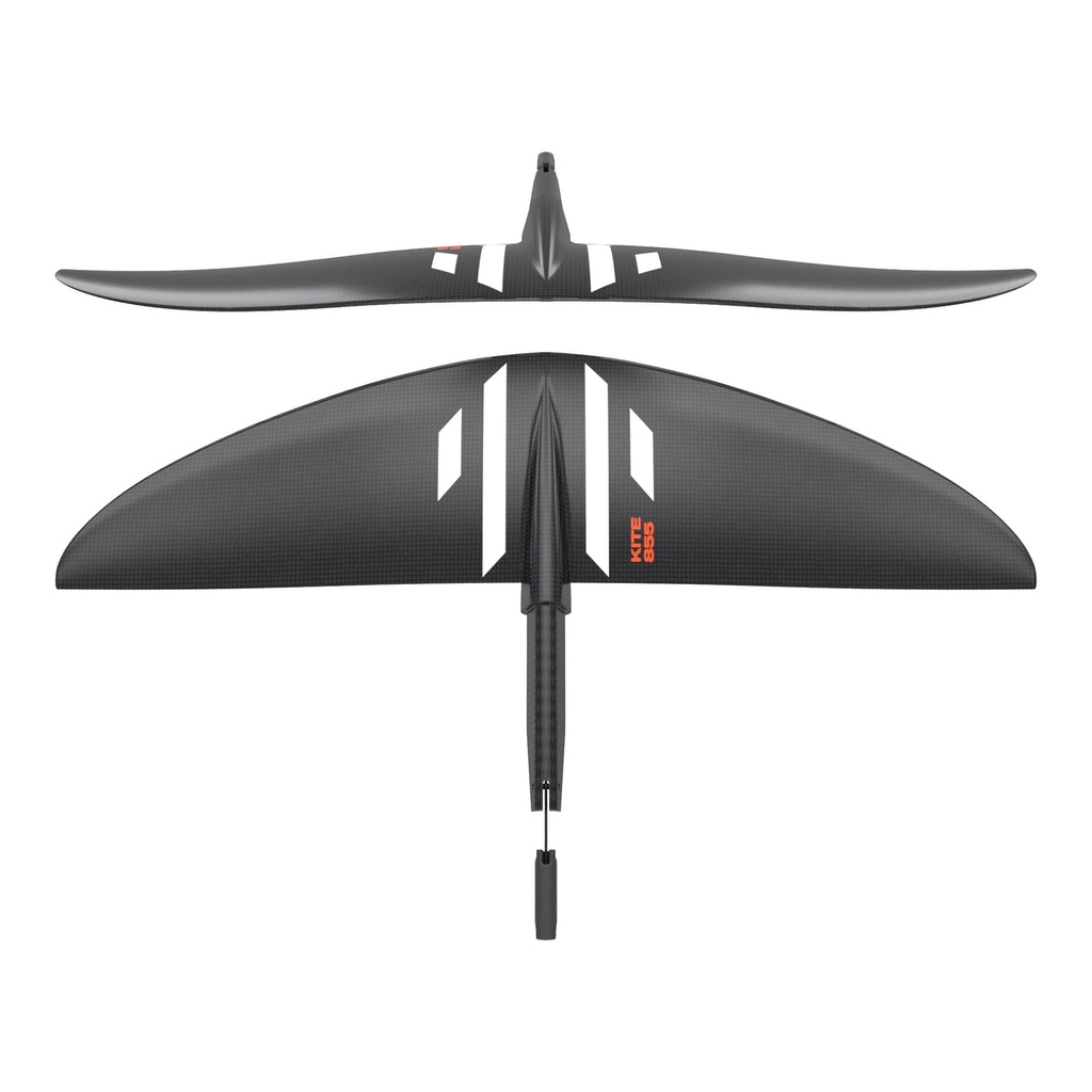 Slingshot One-Lock Kite Front Wing 855