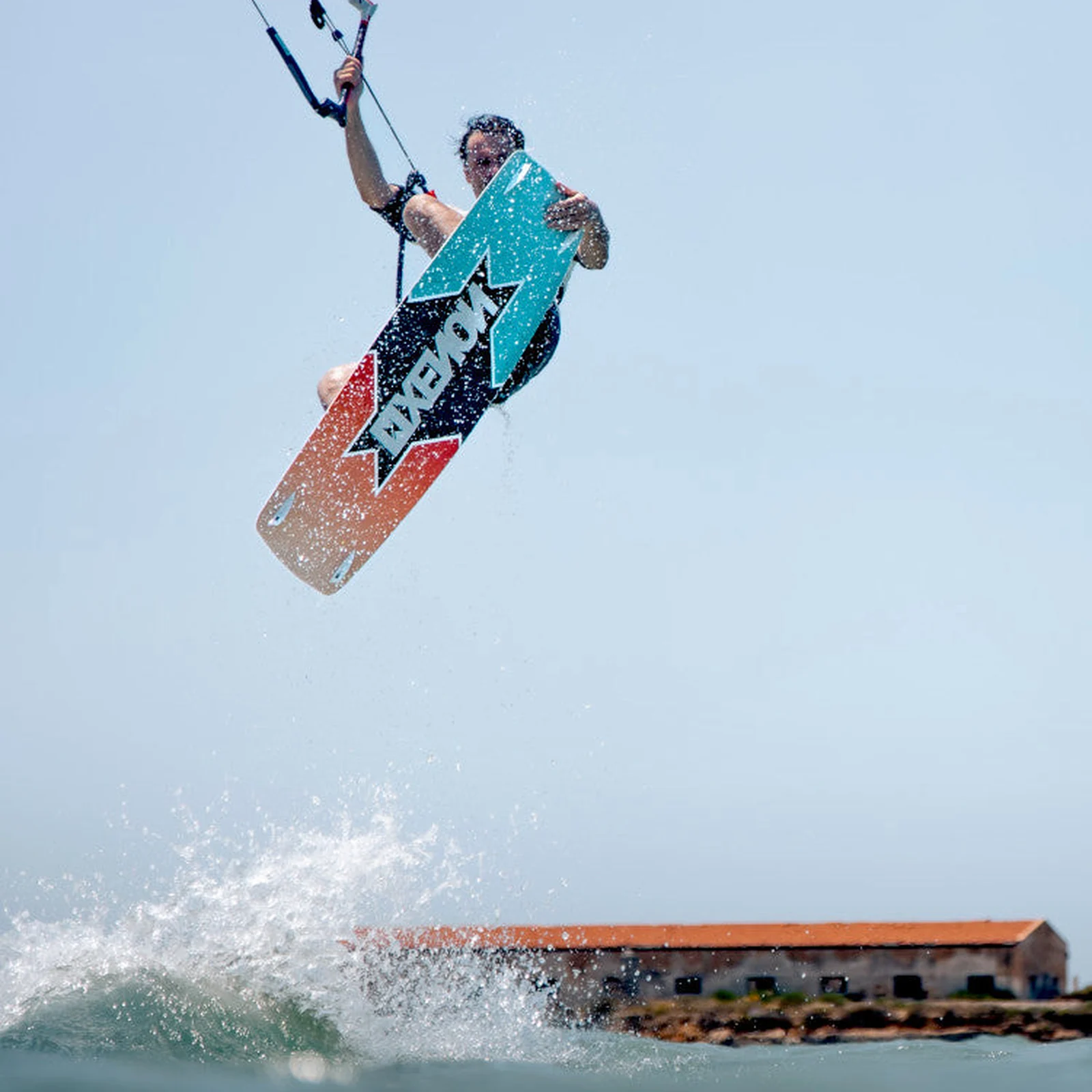 XENON LALUZ action 7