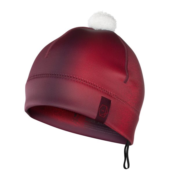 ION Neo Bommel Beanie - Red
