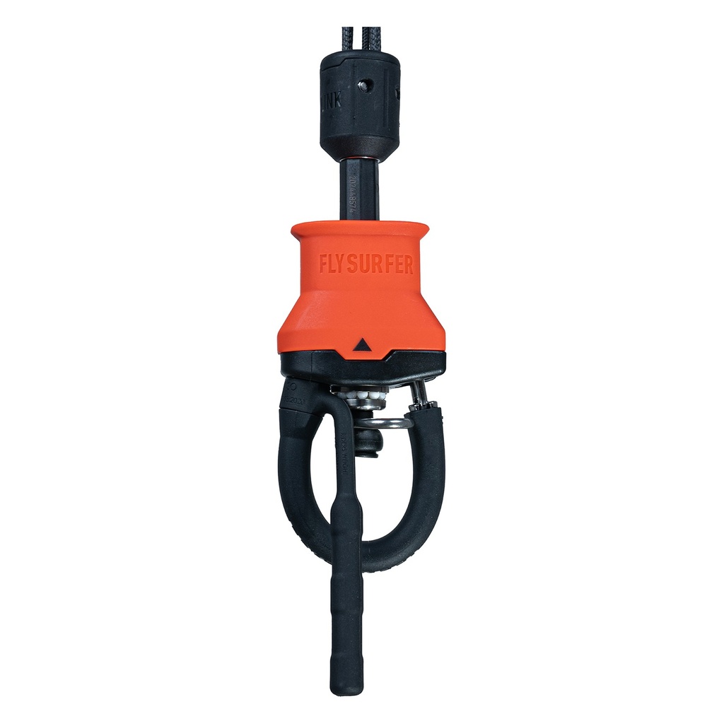 FLYSURFER FUSION² CONTROL BAR 2024 3
