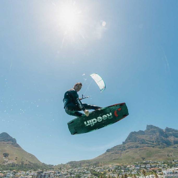 Reedin Whispermodel 2025 in action