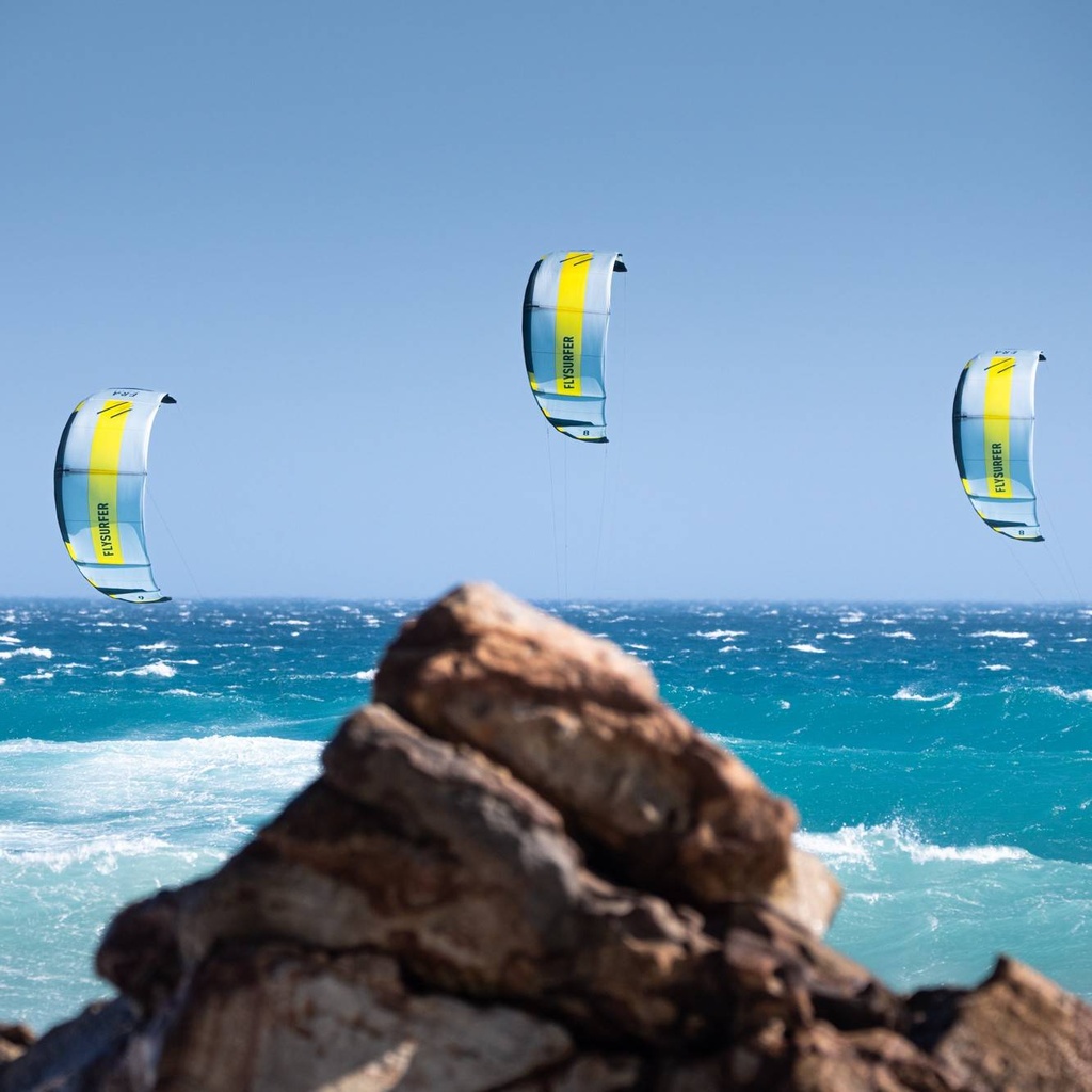 Flysurfer Era 2 en action