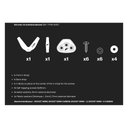 F-One V-Straps Foilboard - vue 2