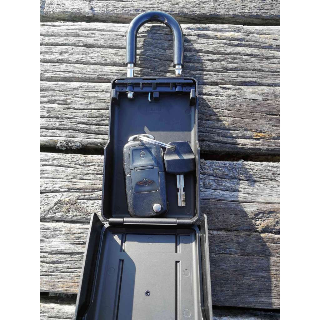Cadenas boîte à clés XL - Surfpistols - vue 3