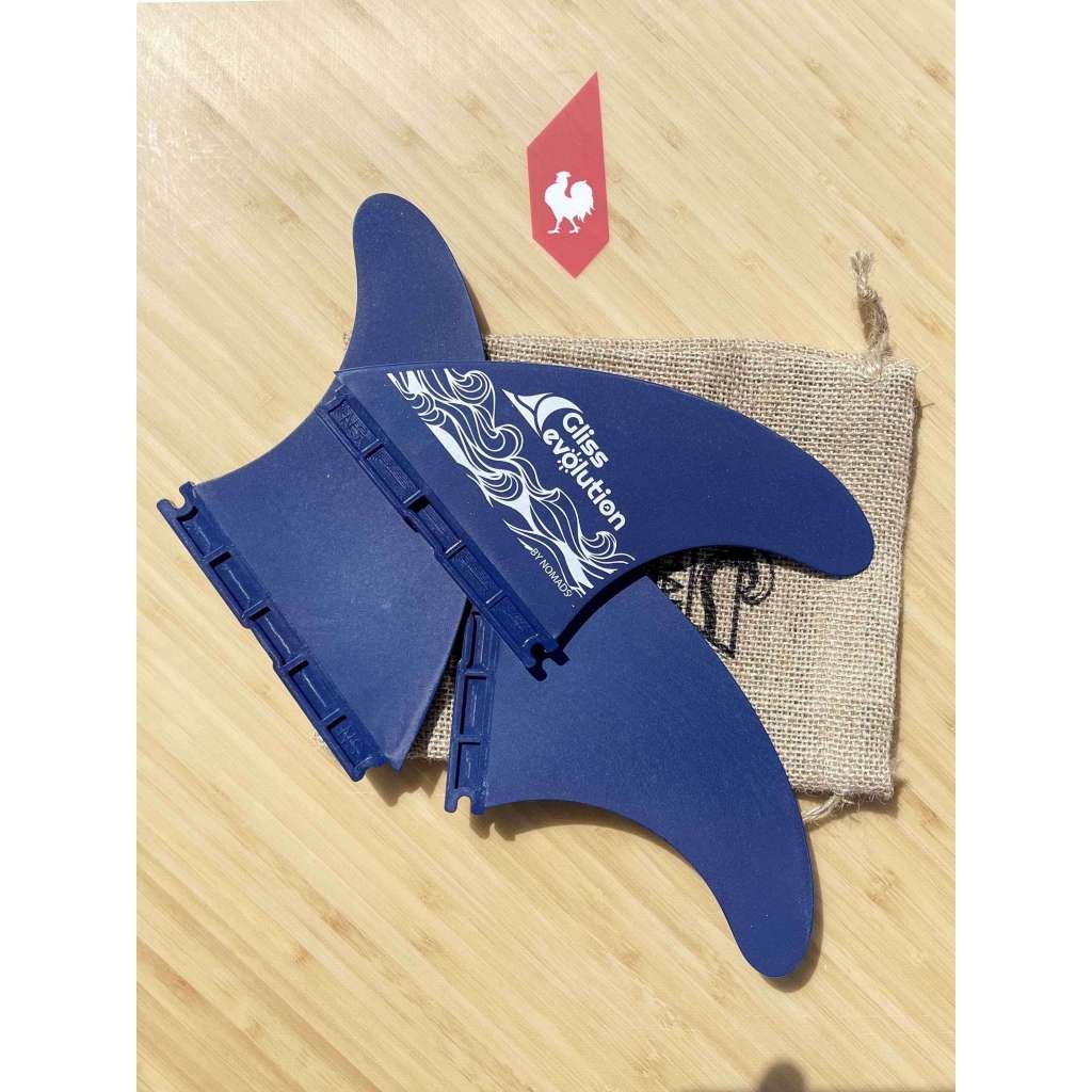 Ailerons - GlissEvolution x Nomads FUTURES / FCS 1 - vue 4