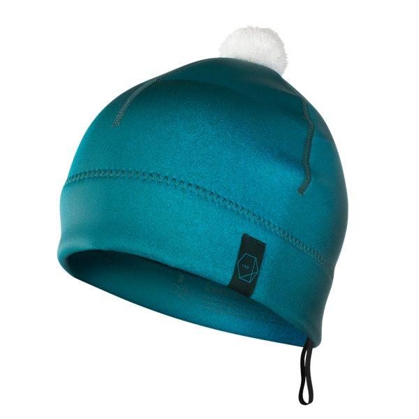 ION Neo Bommel Beanie - Blue