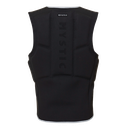 Mystic Foil Impact Vest Fzip Kite 2024 - vue 2