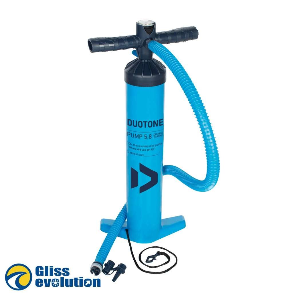 Duotone PUMP DOUBLE ACTION 4.6L AND 5.8L - vue 2