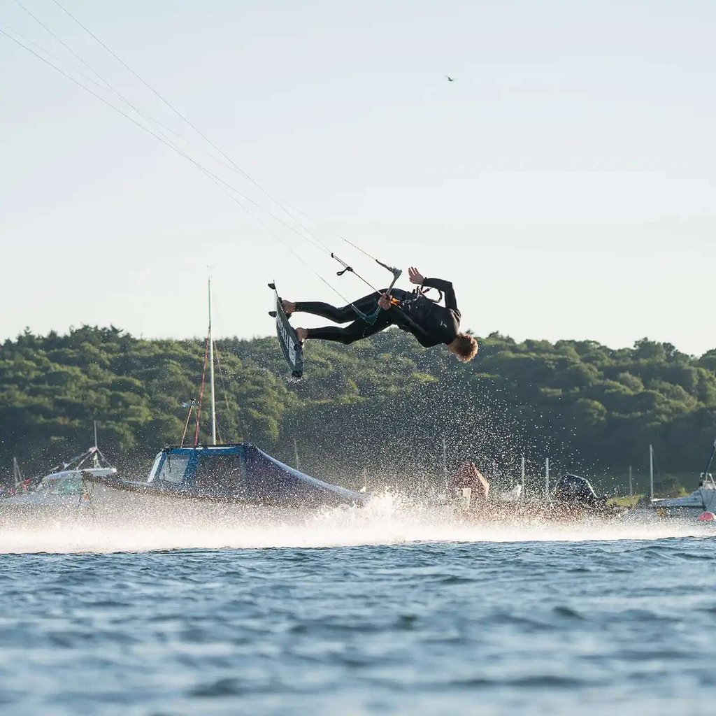 FLYSURFER FORCE CONTROL V2 2025 - vue 2