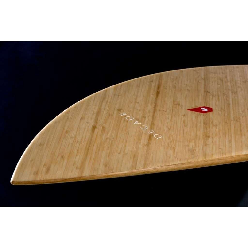 HB DECADE BIAX TECH 5'7 2025 - vue 2
